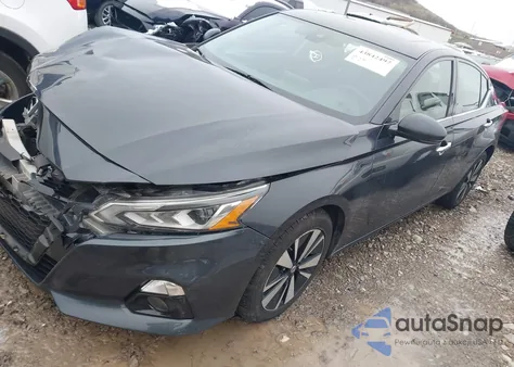 2020 Nissan Altima Sv Intelligent Awd z USA, uszkodzony, nr VIN 1N4BL4DW4LC176533